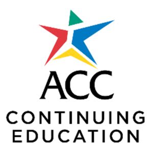 acc continuing education|community college continuing education courses.